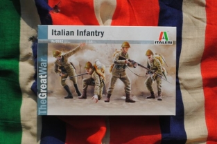 IT6532 ITALIAN INFANTRY 